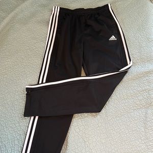 EUC Adidas track pants